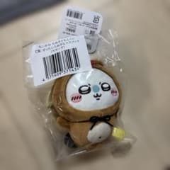 ちいかわ たぬきだもんくじのサムネイル
