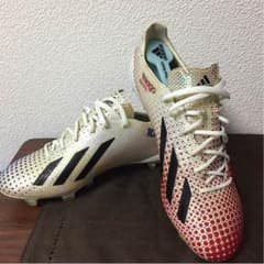 緊急値下げ adidas サッカー スパイク アディゼロ f50 messiのサムネイル