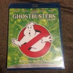 ゴーストバスターズ dvdのサムネイル