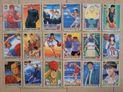 スラムダンク カードダス SLAMDUNK 桜木花道 流川楓 宮城リョータ