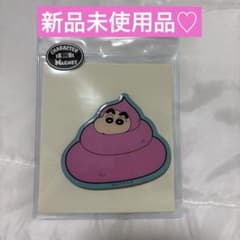 新品♡クレヨンしんちゃん ビッグマグネット ニジゲンノモリ 磁石