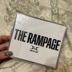 THE RAMPAGE 1stアルバムのサムネイル