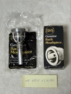 BACH CORP. 6 1/2 ALマウスピース細管（管理番号108） - メルカリ