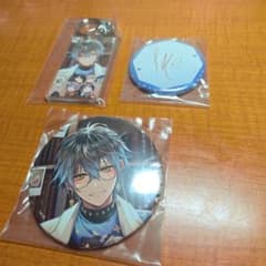Ike Eveland アクリルキーホルダー 缶バッジセット 生誕グッズのサムネイル