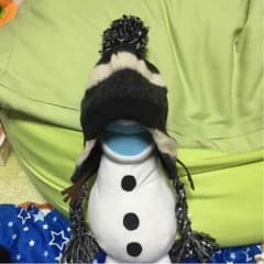 ニット帽のサムネイル