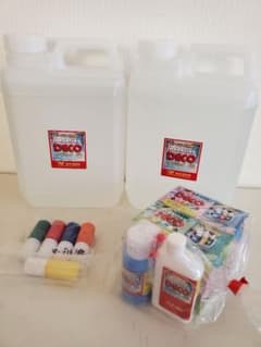 <新品·未使用·未開封> マーブリング·デコ まとめ売りのサムネイル