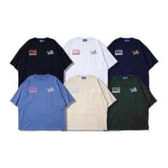 KEBOZ ×  FROCLUB  SD S/S TEEのサムネイル