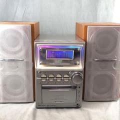 ☆ Victor DVD/CD/MDコンポ UX-A10DVD - メルカリ