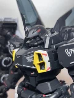 MG ブレイズザクファントム (ディアッカ・エルスマン) 組立済全塗装