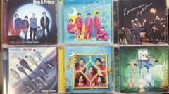 King & Prince CD 6枚セットのサムネイル