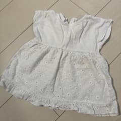 ZARA ベビーワンピースのサムネイル