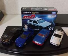 トミカ ホットウィール マジョレット等5台セット　並品～傷のサムネイル