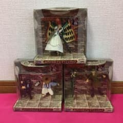 ルパン三世フィギュア3点セット➕カメラセットのサムネイル