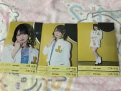 ニアジョイ 江角怜音 生写真 僕たちの歌 コンプ2セットのサムネイル