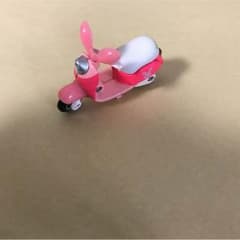 トミカ ピグレット  バイクのサムネイル