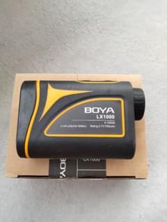 BOYA　LX1000  ゴルフスコープナビのサムネイル