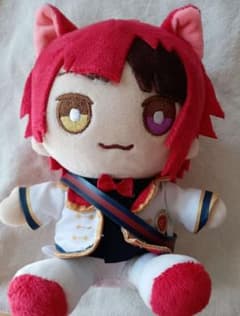 otokunn 様 専用ページ すとぷり 莉犬くん おすわりぬいぐるみのサムネイル