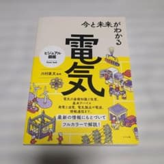 今と未来がわかる 電気のサムネイル