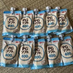 テルモ　PGソフト　400kcalのサムネイル