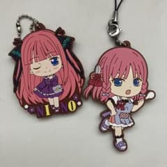 二乃 アクリルキーホルダーセット - メルカリ