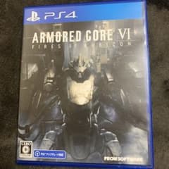 アーマードコア6のサムネイル