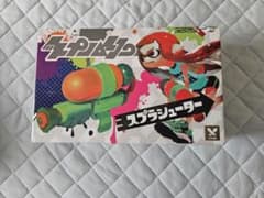 Splatoon Splattershot Water Gun
