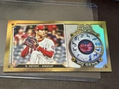 大谷翔平 インサート カード 2022 Topps Gypsy Queen - メルカリ