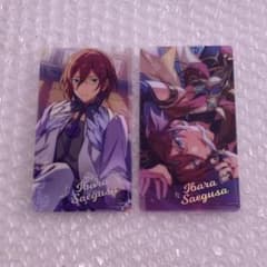 あんスタ 中国 招募クリアカード 七種茨 2点 - メルカリ