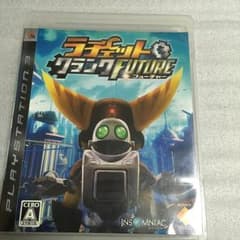 ラチェット＆クランク FUTURE/ソニー・インタラクティブエンタテインメントのサムネイル