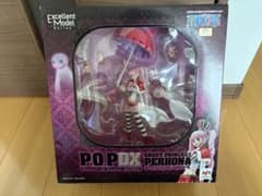 MegaHouse P.O.P DX Perhona ワンピース - メルカリ