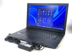 東芝 使用少615時間 SSD Win11 Pro 25H2 i5 15.6型 東芝 使用少615時間 SSD Win11 Pro 25H2 i5 15.6型 - メルカリ