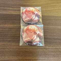 プロセカ 東雲彰人 缶バッジ グリッター缶バッジ 44b - メルカリ