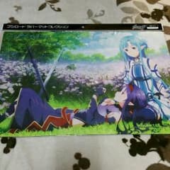 ソードアートオンラインプレイマット（ラバーマット）のサムネイル