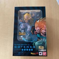 フィギュアーツZERO スーパーサイヤ人3 ゴテンクス ドラゴンボールのサムネイル