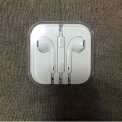 Apple正規イヤホンのサムネイル