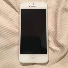 iphone5 美品 softbank 16GBのサムネイル