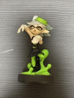 スプラトゥーン amiibo フィギュアのサムネイル