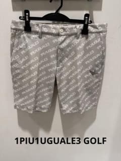 1PIU1UGUALE3 総柄 ショートパンツ グレーメンズサイズV 【L】 1PIU1UGUALE3 総柄 ショートパンツ グレーメンズサイズV 【L】 - メルカリ