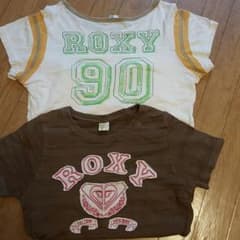 ROXY .Tシャツ２枚のサムネイル