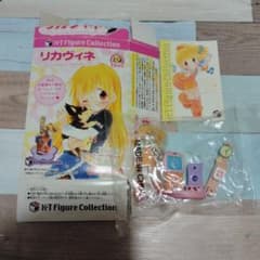 【内袋未開封】リカヴィネ　e-karaでノリノリ!!のサムネイル
