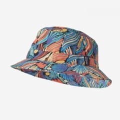 即完売品 希少 50周年Patagonia バケットハット Lサイズ - メルカリ