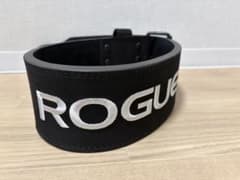 ROGUE エコー10MM リフティングベルト パワーベルト Lサイズのサムネイル