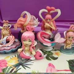 ワンピースしらほしフィギュアのサムネイル