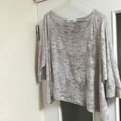 再々値下げ❣️アズール ドルマンスリーブ トップス☆のサムネイル
