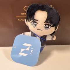 INI GIGO限定マスコットぬいぐるみ 藤牧京介くんのサムネイル
