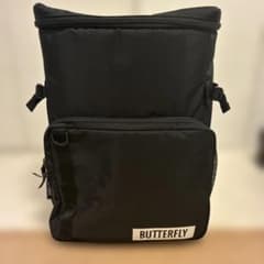Butterfly 卓球用バックパック ブラックのサムネイル
