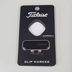 Titleist クリップマーカー 磁石付きのサムネイル