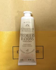 L'Occitane Premiers Rayons ハンドクリーム 30mlのサムネイル