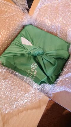 伊右衛門 縁起もん包みのサムネイル