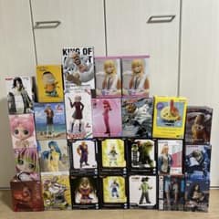 【匿名配送】プライズフィギュアまとめ売り　合計26点のサムネイル